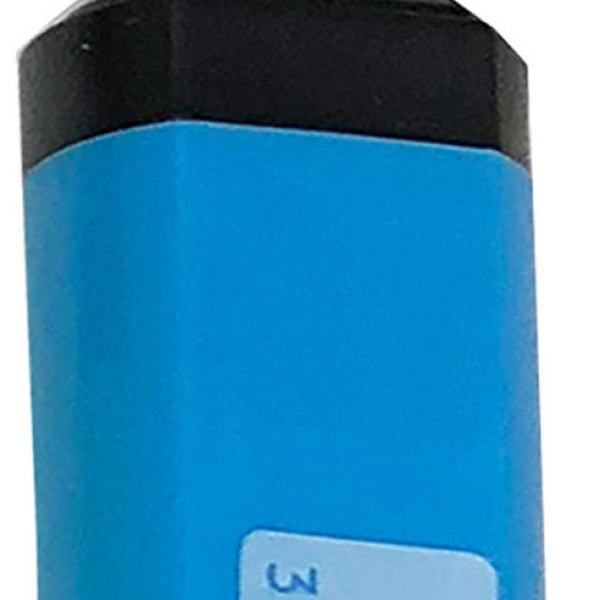 Выделитель Каждый день, голубой