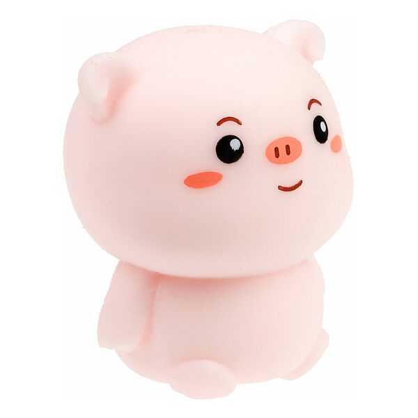 Игрушка 1TOY Крутой замес Свинка 6х7,5см