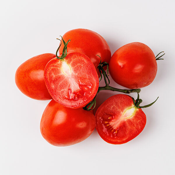 Томаты сливка красные Фламенко