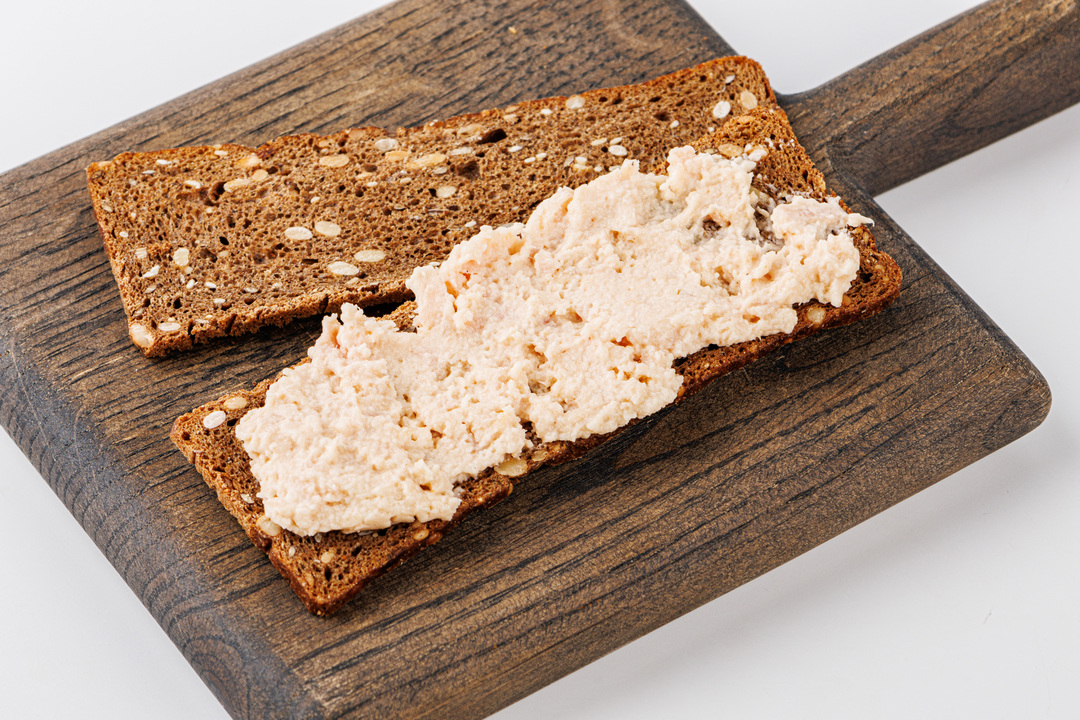 

Риет ВкусВилл из тунца 100 г