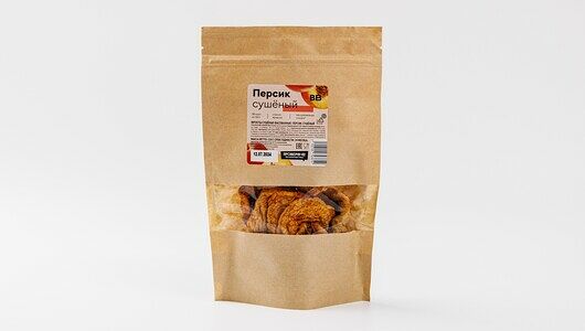 Персик сушеный, 150 г
