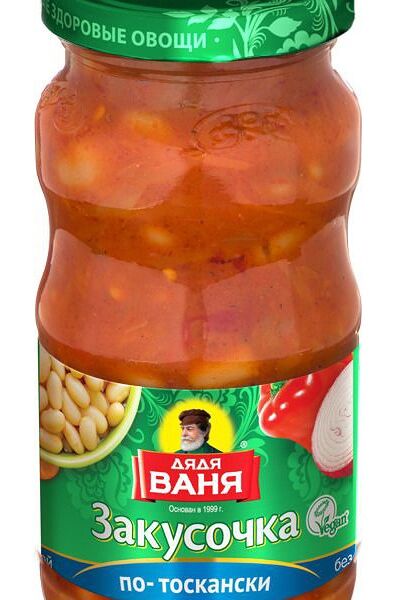 Закусочка Дядя Ваня По-тоскански
