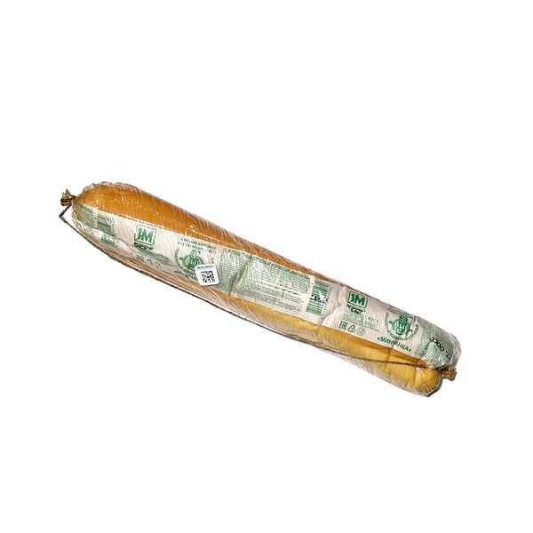 Сыр плавл колб копч Минчанка жир 40% вес 1М Молочный