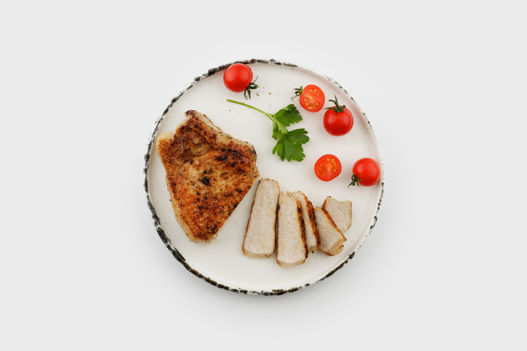 

Котлета натуральная вес