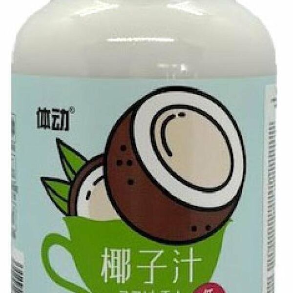 Напиток из восстановленного кокосового сока