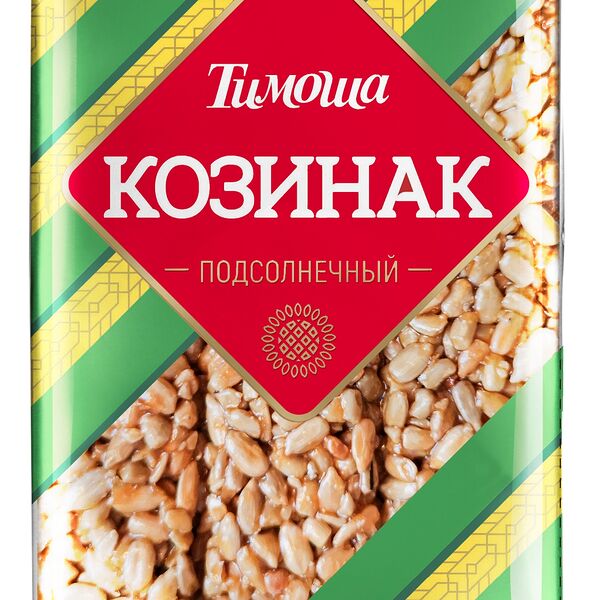 Козинак Тимоша подсолнечный 150 г