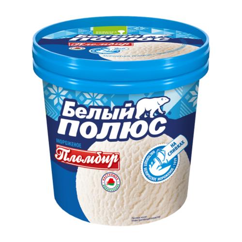 

Мороженое Белый полюс Ваниль, 180 г