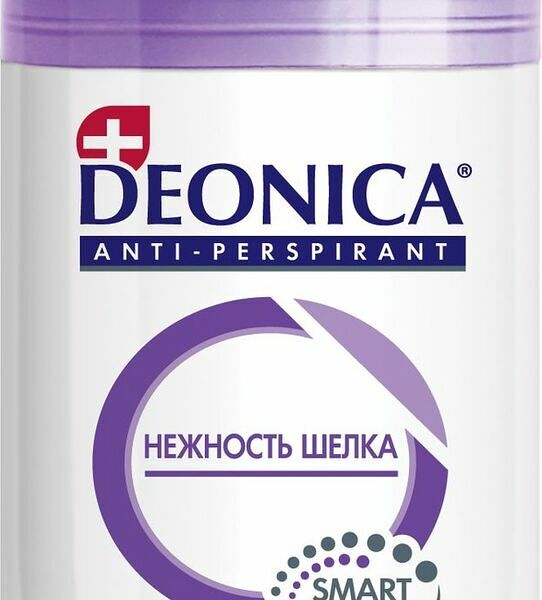 Антиперспирант Deonica Нежность шелка роликовый женский
