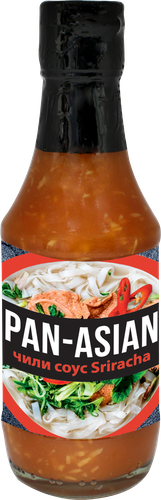 

Соус Pan-Asian Sriracha, 200 г