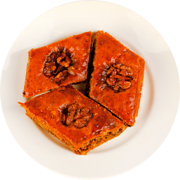 Печенье Людмила Восточные сладости Пахлава 350 г