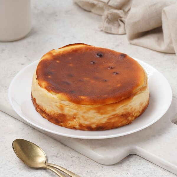 Чизкейк Japcake Сан-Себастьян классический, 600г