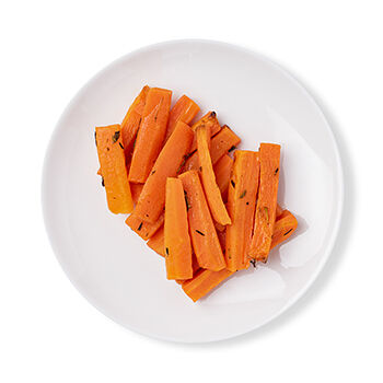 Морковь запеченная с травами «Азбука вкуса»