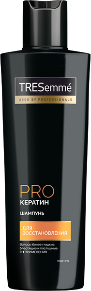 Шампунь для волос Tresemme Восстанавливающий 200 мл