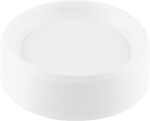 

Тарелка одноразовая BONVIDA десертная 100 шт