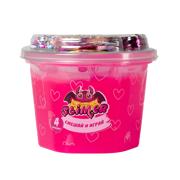 Игрушка в наборе из пластичных масс 