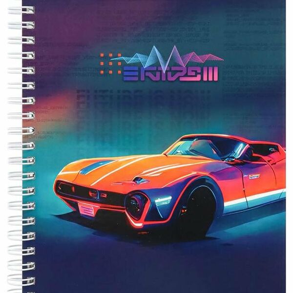 Записная книжка Prof-Press А5, 80 л