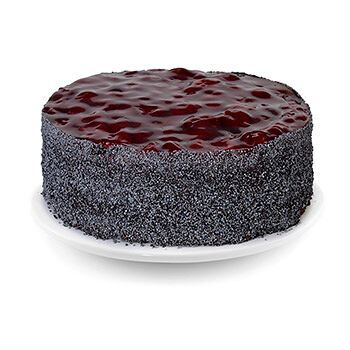 Торт Маковый Азбука вкуса, 1040г