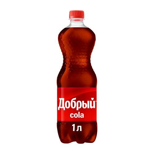 Напиток сильногазированный Добрый Cola