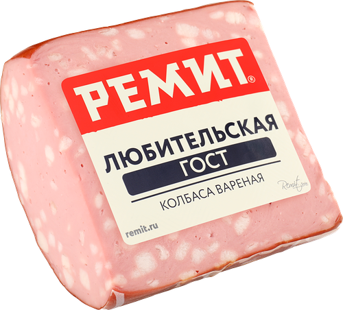 Колбаса РЕМИТ Любительская ГОСТ в/у