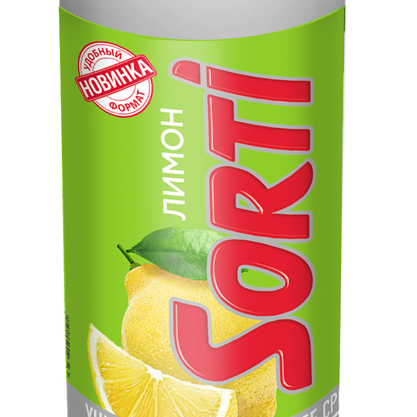 Чистящее средство Sorti Лимон