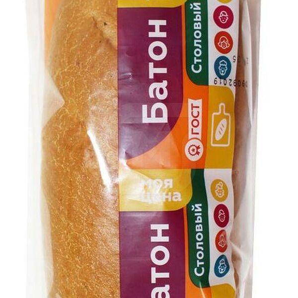 Батон Моя Цена Столовый