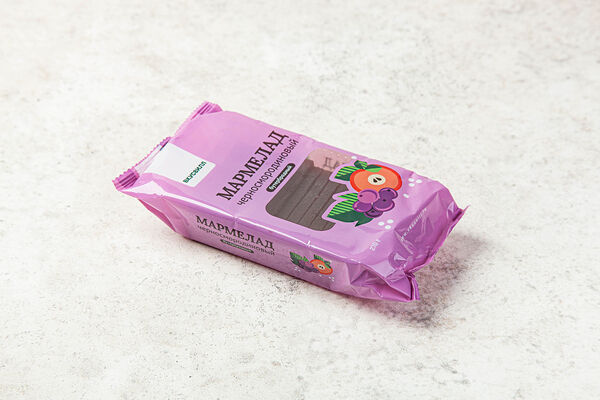 Мармелад бутербродный черносмородиновый