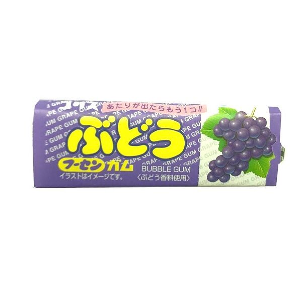 Жевательная резинка Coris со вкусом винограда