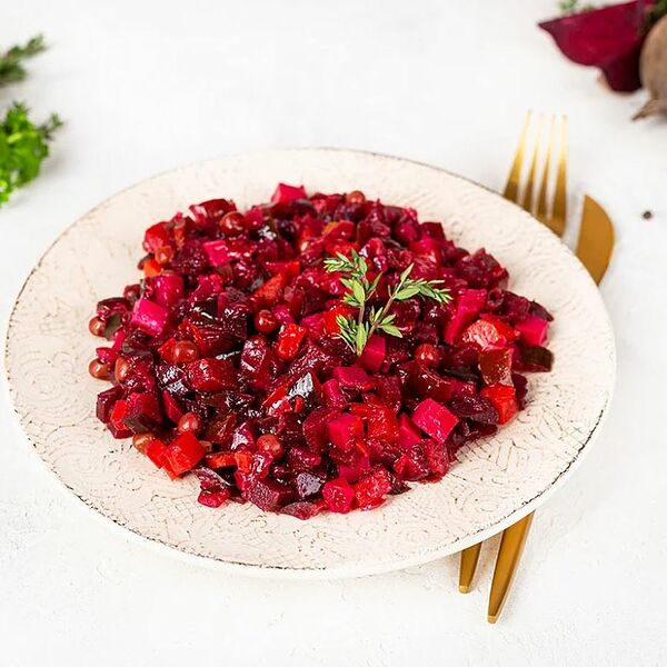 Салат Винегрет овощной оригинальный 250 г