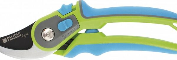 Секатор Palisad Luxe прямого реза 225мм