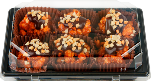 

Пирожное песочное Лента Fresh Сладкий домик 6х41 г