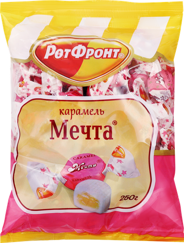 

Карамель Рот Фронт Мечта 250 г