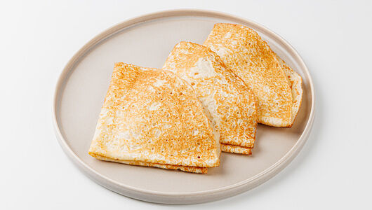 Блины домашние