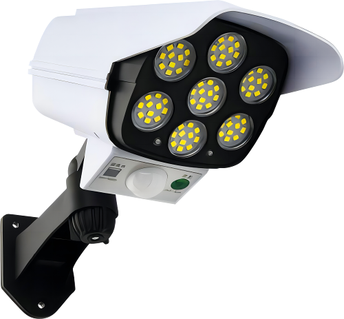 Прожектор Wellfort W-LI0005 в корпусе камеры