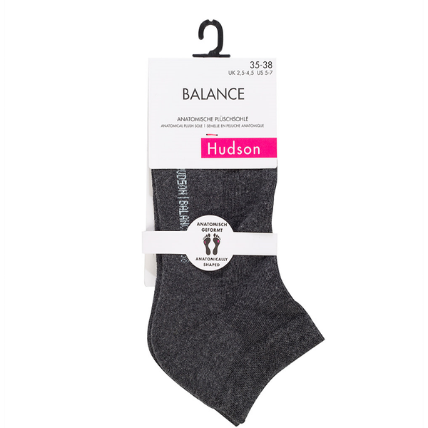 Носки женские Kunert Balance серый, размер 35-38