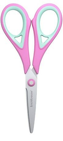 Ножницы Erich Krause Endeavor Tropical, 16 см