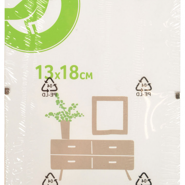 Фоторамка-клип Каждый день, 13х18 см