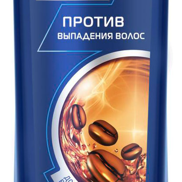 Шампунь Clear Men Против выпадения волос против перхоти