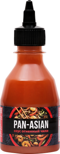 Соус Pan-Asian Огненный чили