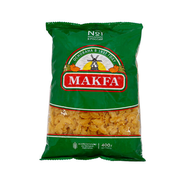 Макаронные изделия 