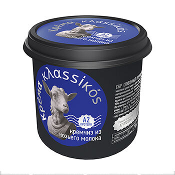 Крем-чиз Klassikos из козьего молока 70% 130 г