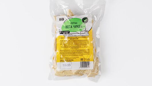 Сейтан Вкусвилл Вега чикен