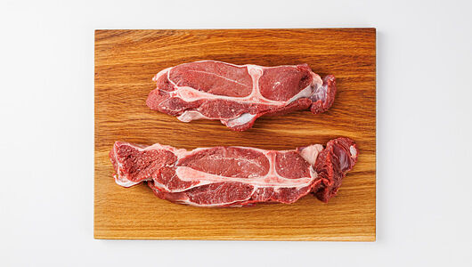 Лопатка говяжья н/к ГП, вес