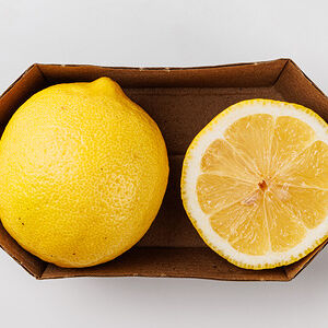 Лимоны