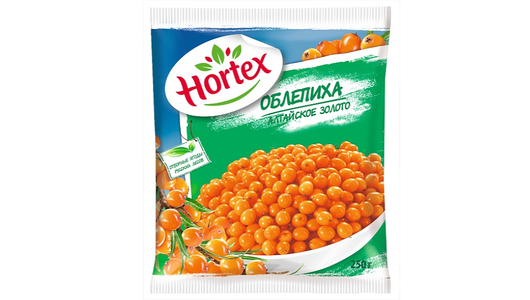 Облепиха Hortex замороженная