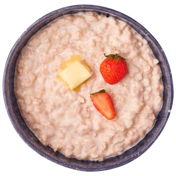 Каша овсяная на молоке Шеф Перекресток 250г