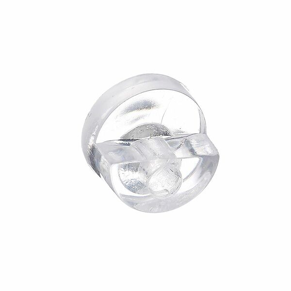 Держатель для зеркала Tech-Krep, прозрачный, 4 шт