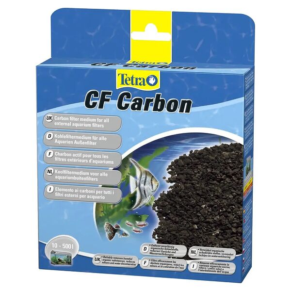 Tetra CF уголь для внешних фильтров Tetra EX 