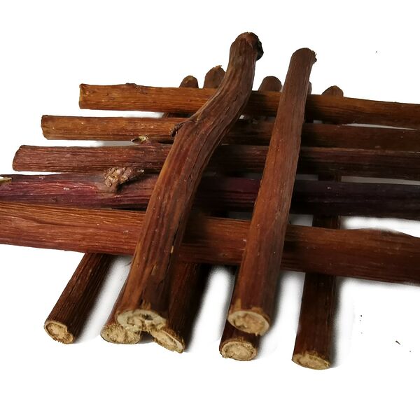 Веточки малины 8шт