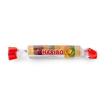 Мармелад Haribo Roulette Fruchtgummi-Rollen