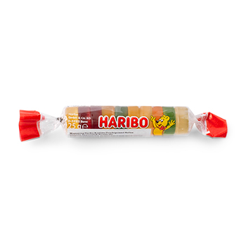 

Мармелад Haribo Roulette Fruchtgummi-Rollen